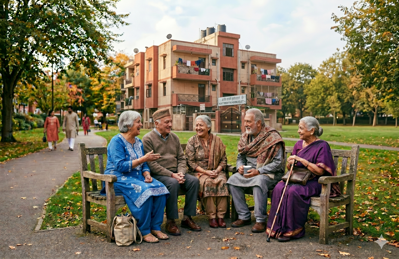COMMUNITY SPACE